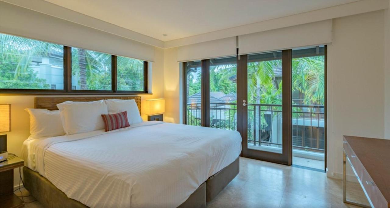 Luxury Apartments At Temple Resort And Spa 포트 더글라스 객실 사진