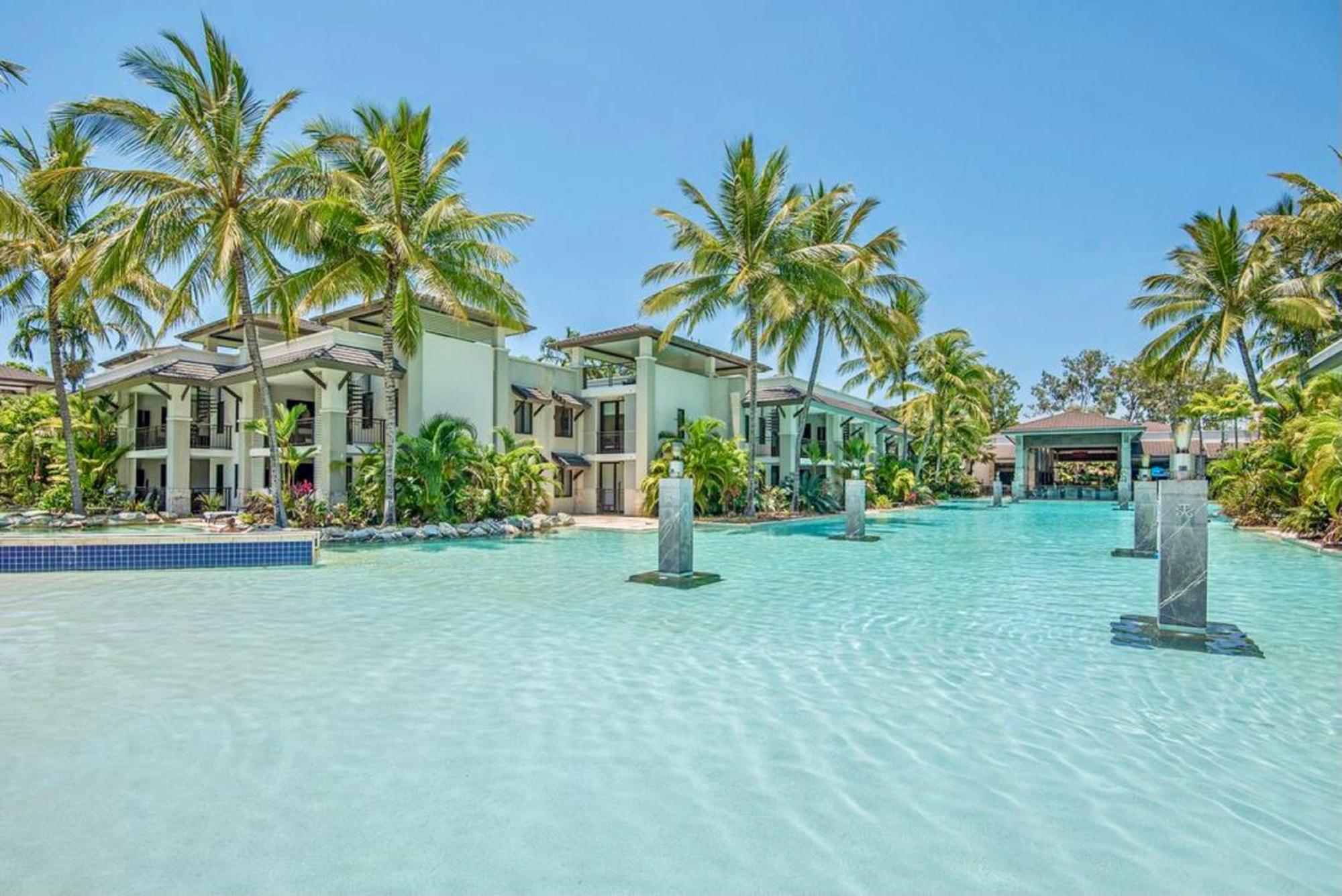 Luxury Apartments At Temple Resort And Spa 포트 더글라스 객실 사진