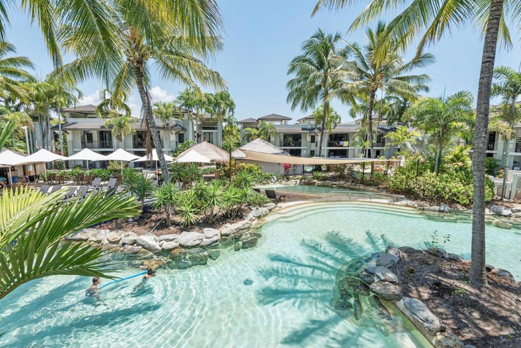 Luxury Apartments At Temple Resort And Spa 포트 더글라스 객실 사진