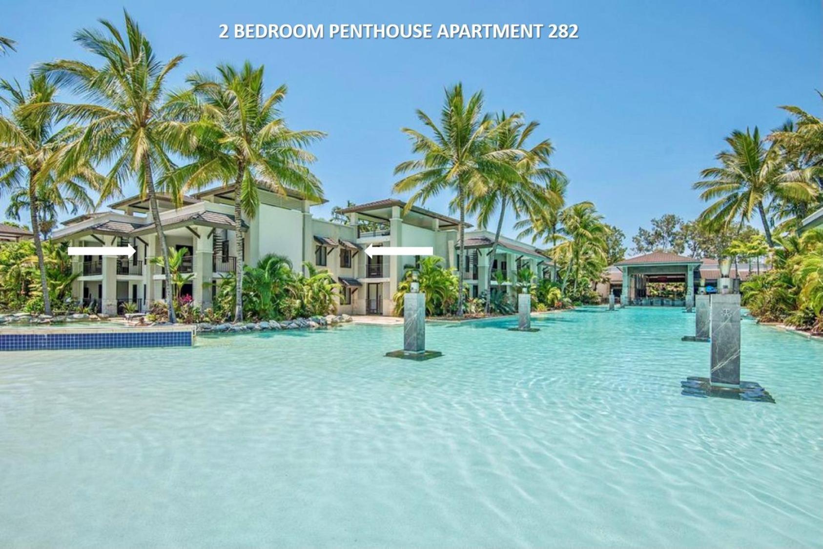 Luxury Apartments At Temple Resort And Spa 포트 더글라스 객실 사진