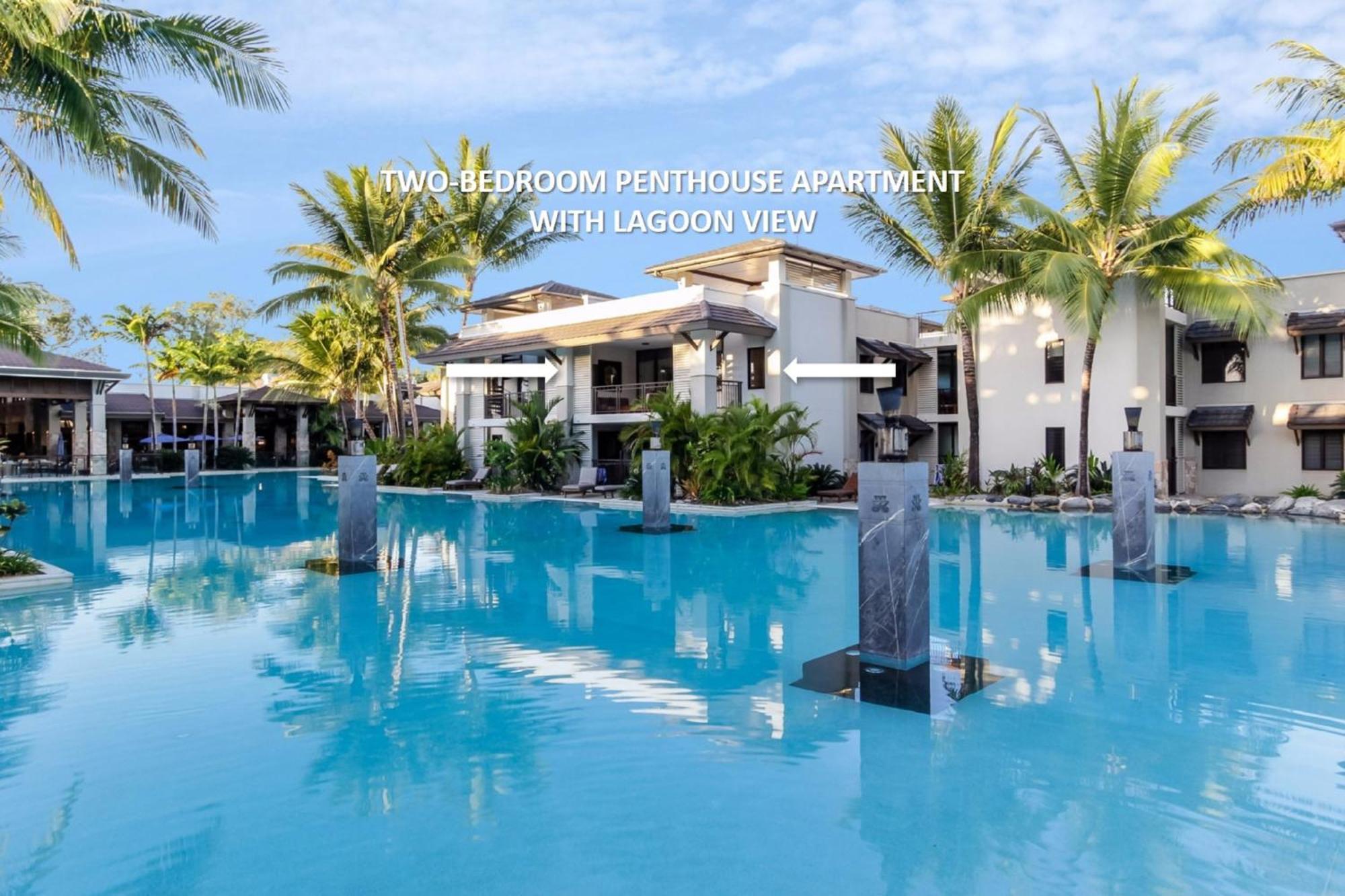 Luxury Apartments At Temple Resort And Spa 포트 더글라스 객실 사진