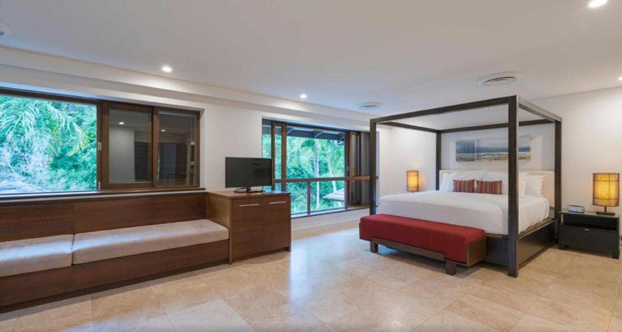 Luxury Apartments At Temple Resort And Spa 포트 더글라스 객실 사진