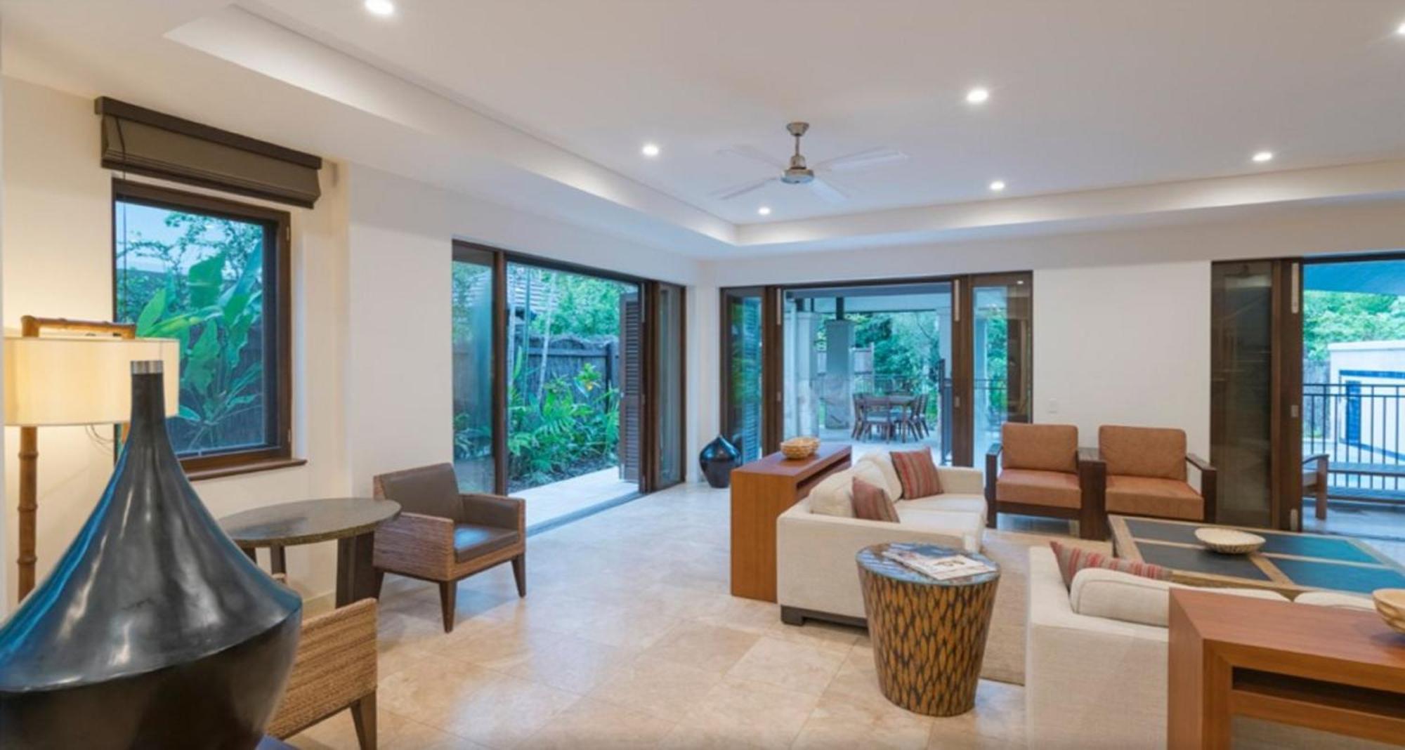 Luxury Apartments At Temple Resort And Spa 포트 더글라스 객실 사진
