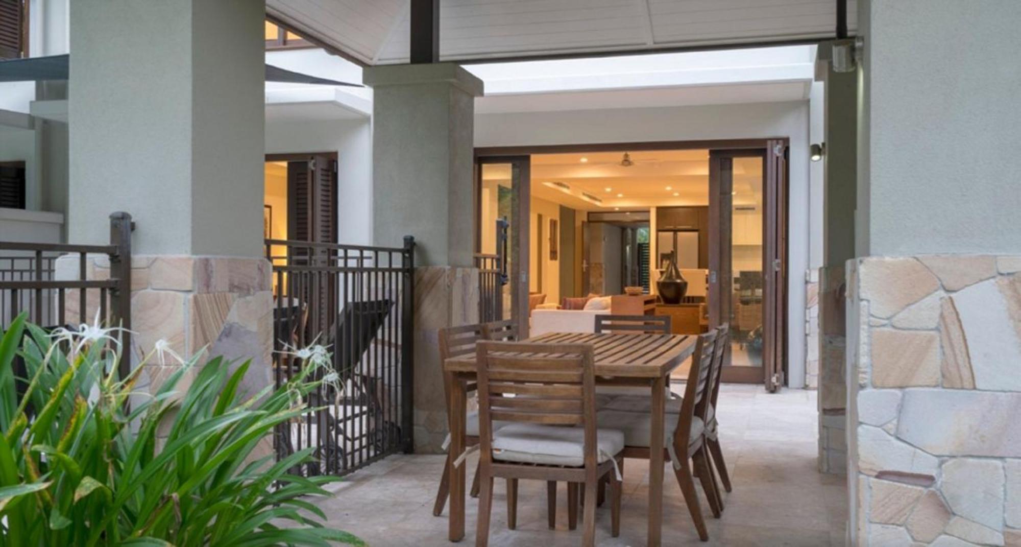 Luxury Apartments At Temple Resort And Spa 포트 더글라스 객실 사진