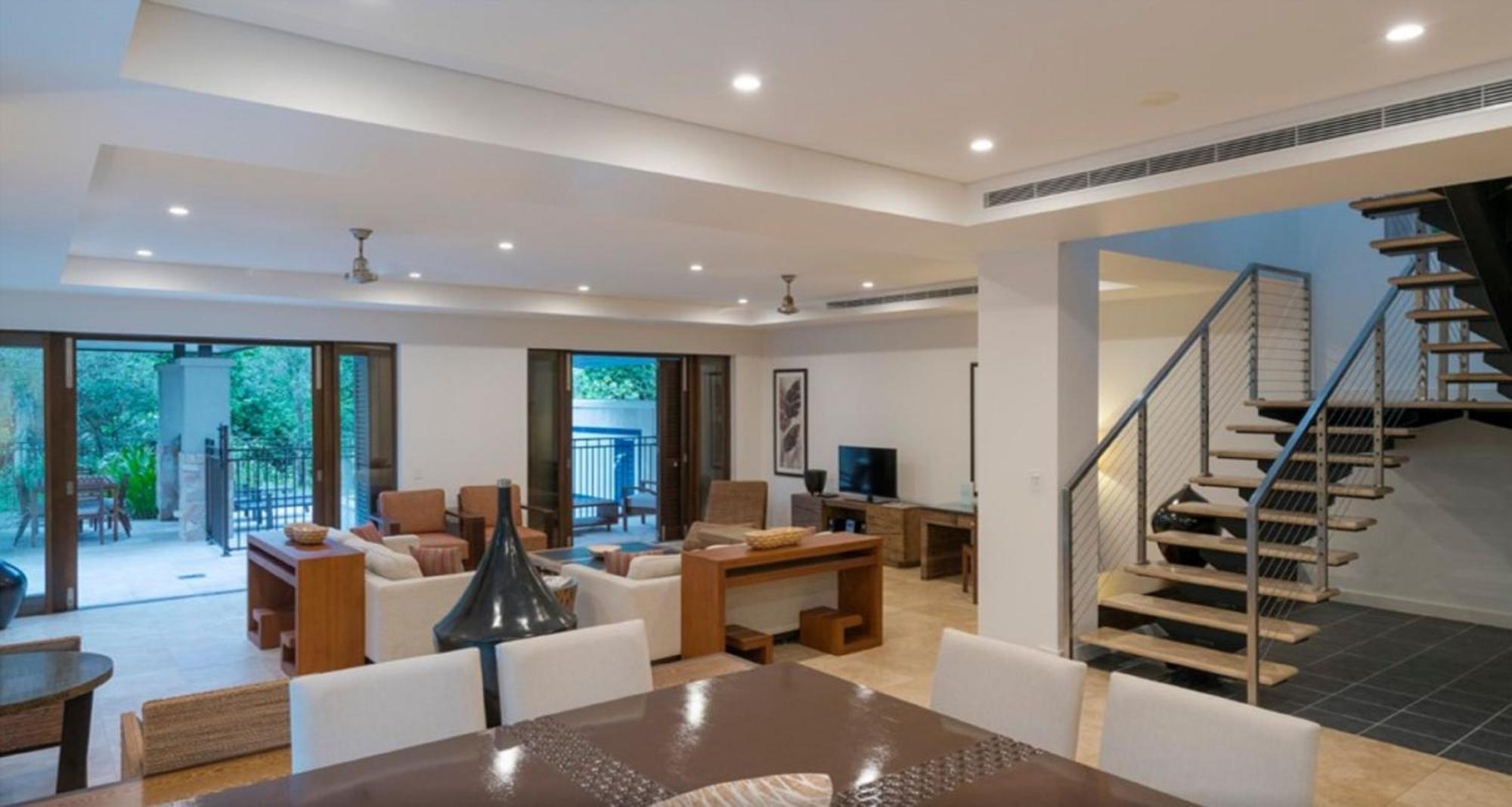 Luxury Apartments At Temple Resort And Spa 포트 더글라스 객실 사진