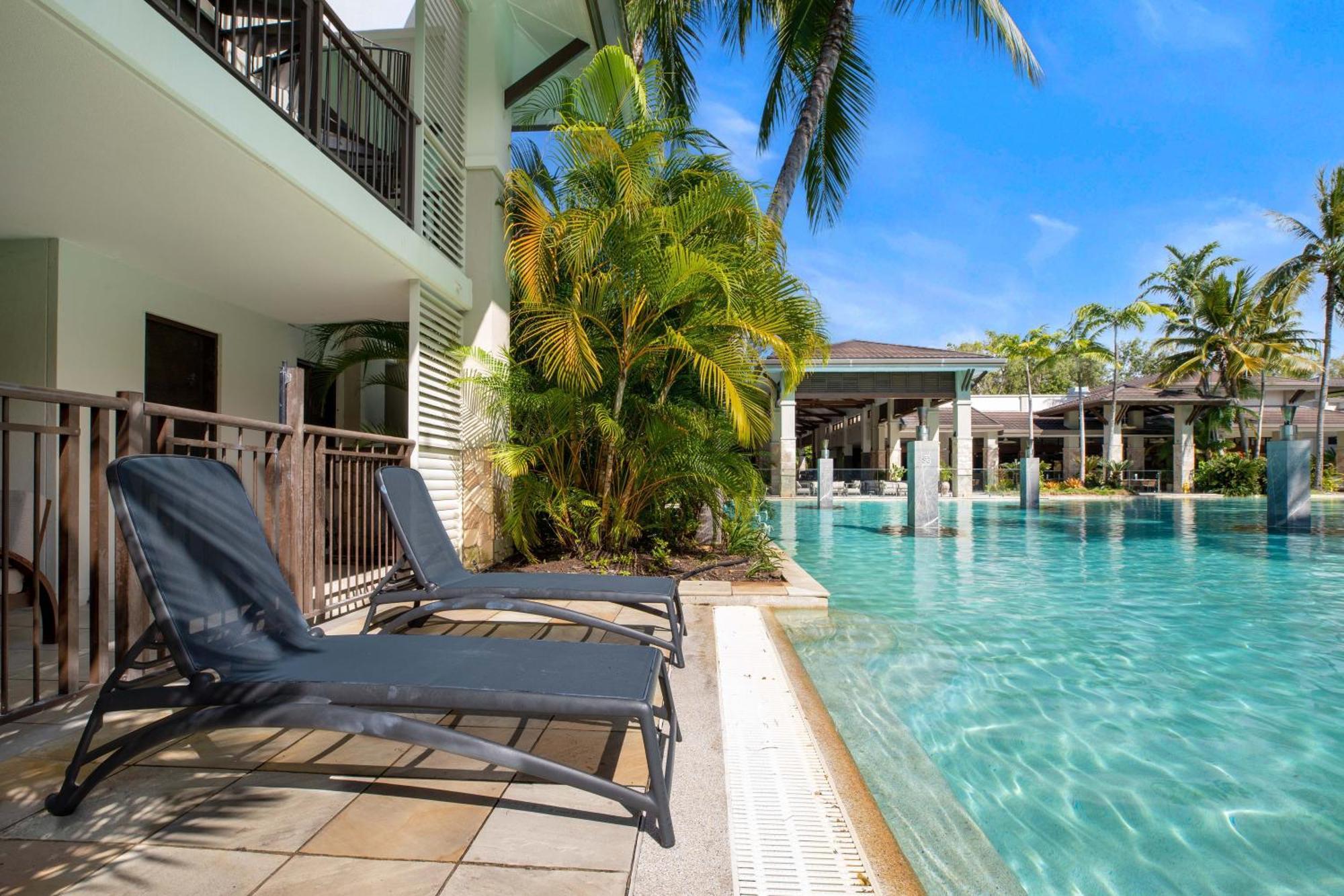 Luxury Apartments At Temple Resort And Spa 포트 더글라스 객실 사진