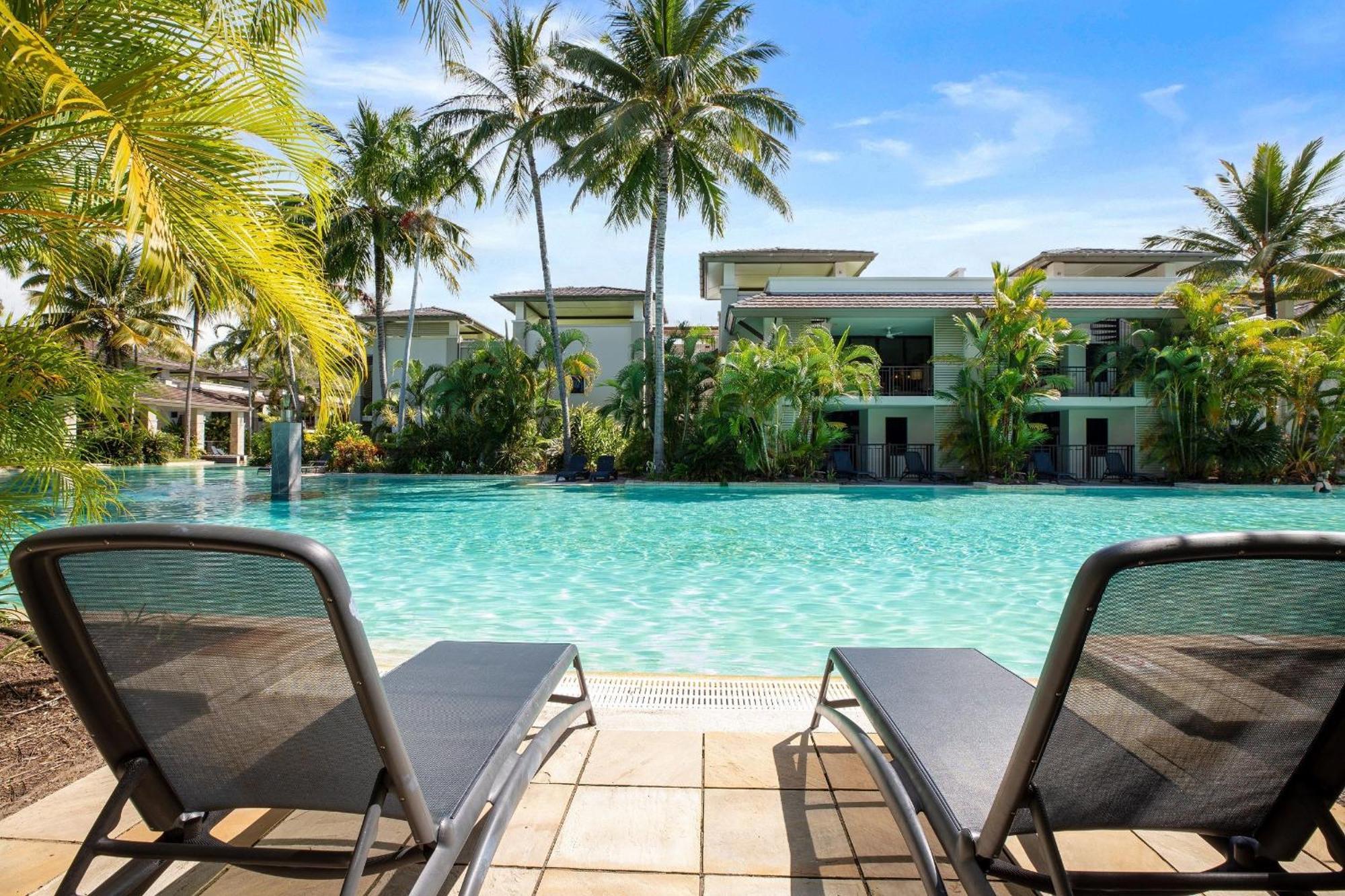Luxury Apartments At Temple Resort And Spa 포트 더글라스 외부 사진