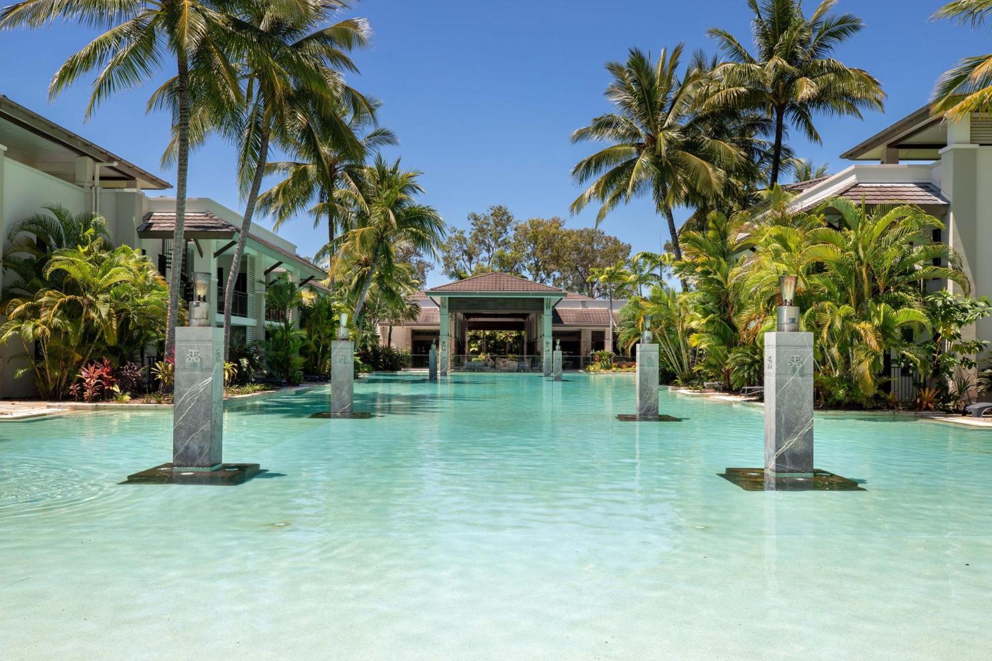 Luxury Apartments At Temple Resort And Spa 포트 더글라스 객실 사진