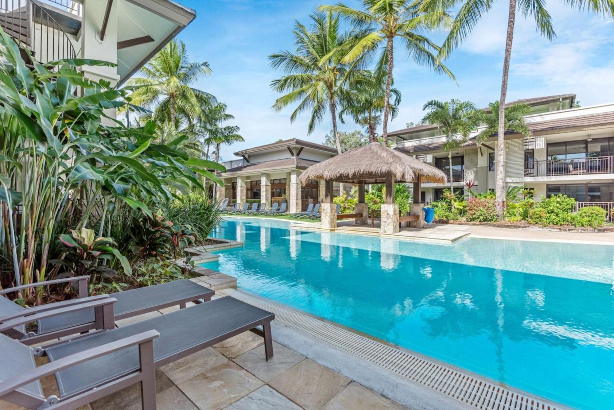 Luxury Apartments At Temple Resort And Spa 포트 더글라스 객실 사진