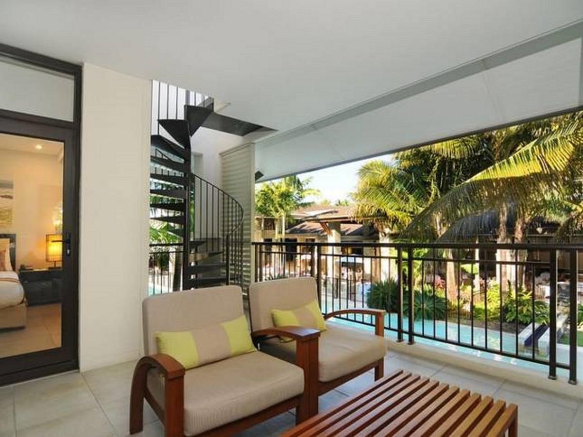 Luxury Apartments At Temple Resort And Spa 포트 더글라스 외부 사진