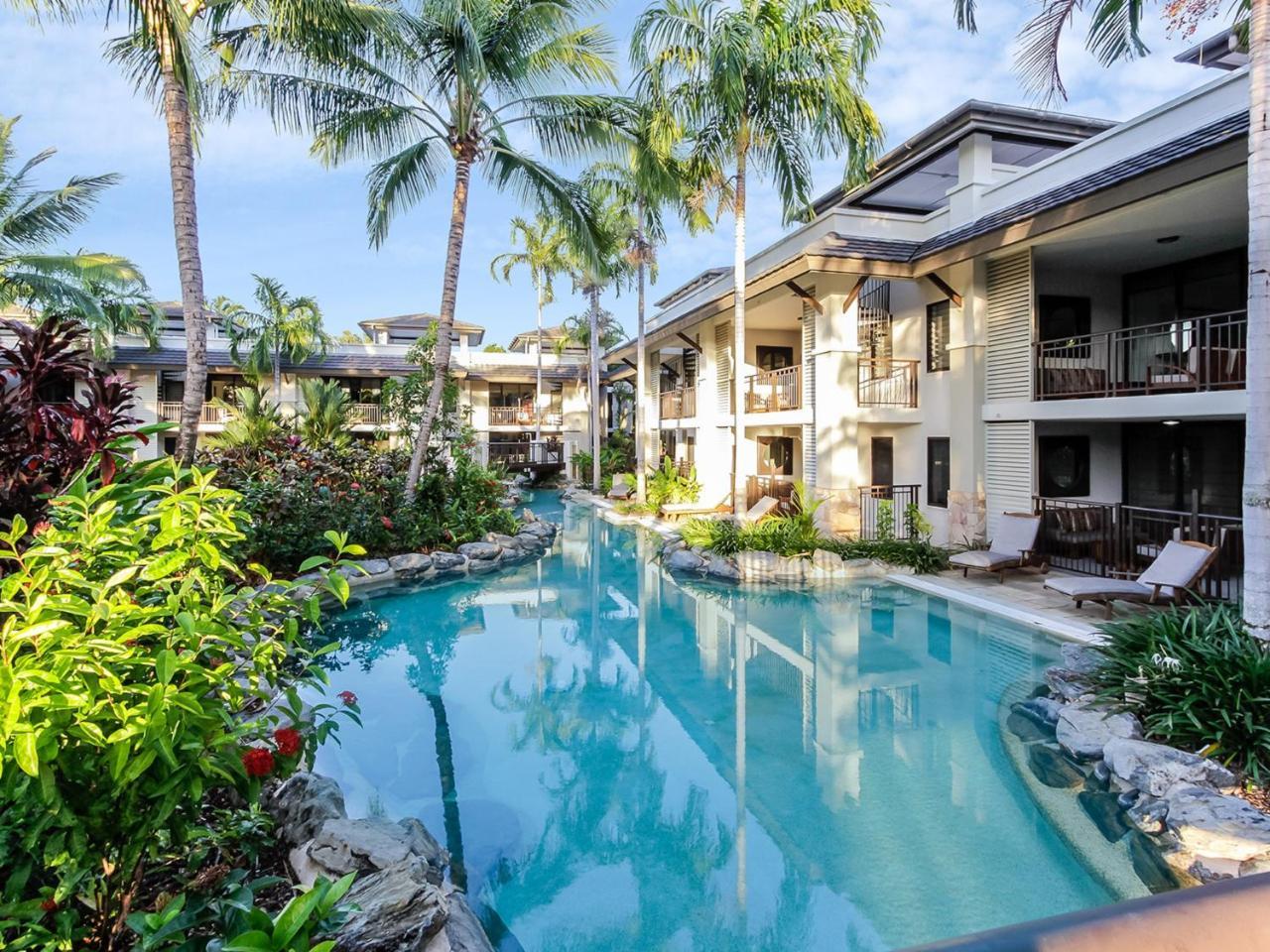 Luxury Apartments At Temple Resort And Spa 포트 더글라스 외부 사진