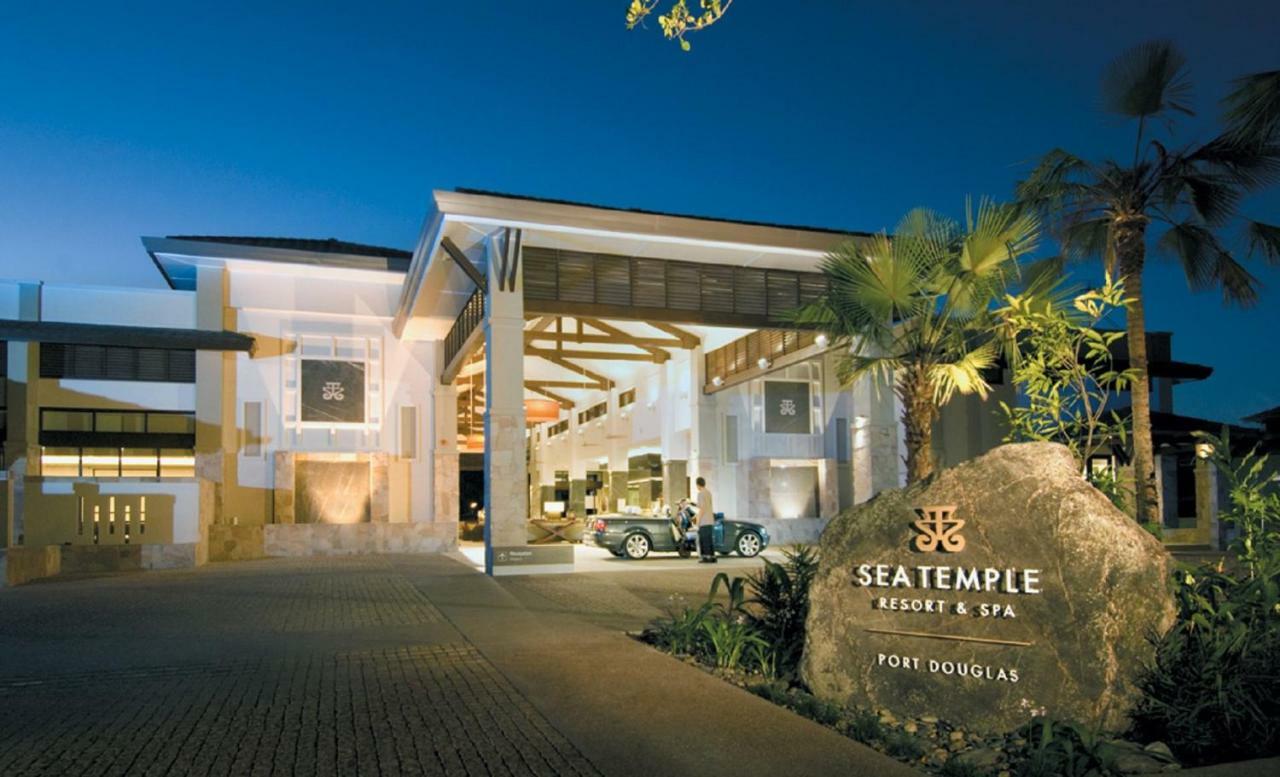 Luxury Apartments At Temple Resort And Spa 포트 더글라스 외부 사진